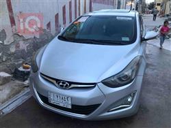 هیوندای ئەلەنترا